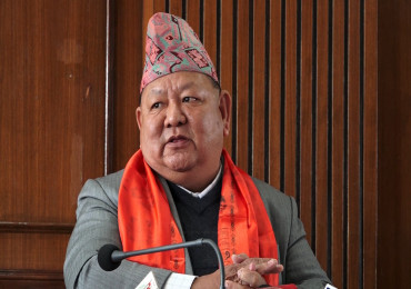 विमानस्थल चुस्तदुरुस्त बनाउन पर्यटनमन्त्री आलेको निर्देशन